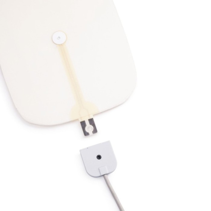 Electrodos AD/PED Desa entrenamiento PRESTAN...