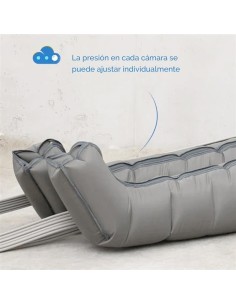 Equipo de presoterapia para casa Premium 12 cámaras Venen Engel-Iberomed