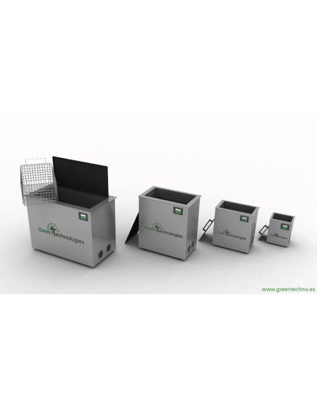 Equipo de ultrasonidos GT Basic 2 Litros de Greentechno | Iberomed