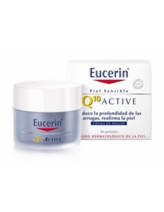 Eucerin. Q10 ACTIVE Crema de Noche | Iberomed