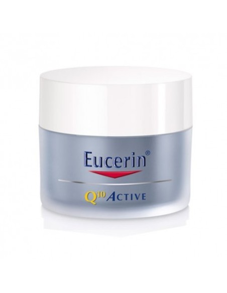 Eucerin. Q10 ACTIVE Crema de Noche | Iberomed