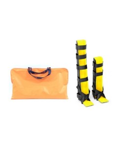 FIXO SPLINT S-L – Kit inmovilización con bolsa | Iberomed