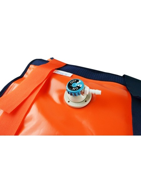 Férula de vacío | 3 Uds. | adulto|extremidades |lona | inmovilización | Iberomed