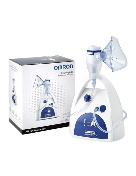 Filtro para Nebulizador A3 Complete Omron | Iberomed