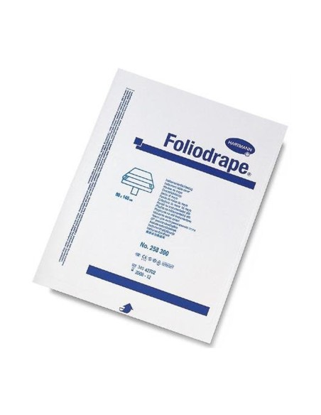 Foliodrape Funda mesa de Mayo Hartmann 80x145cm. 1ud. | Iberomed