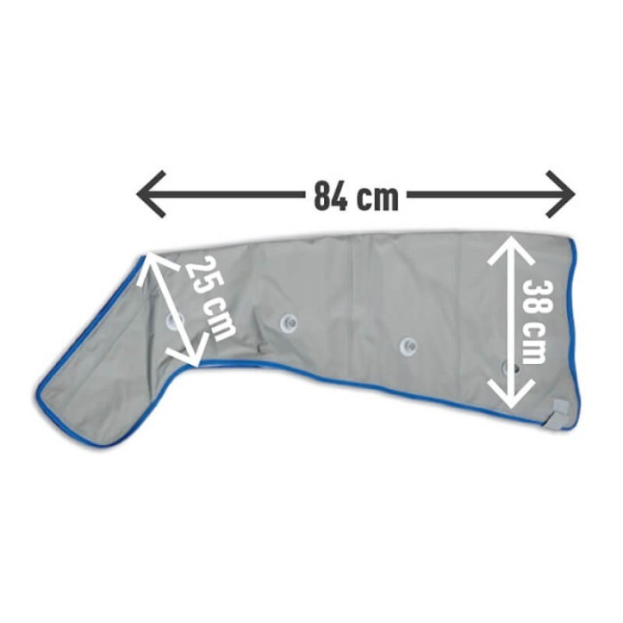 Funda Pierna Derecha Equipo Presoterapia...