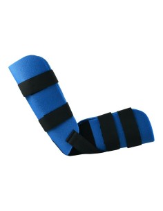 Férula semirrígida | 4 piezas |extremidades  |inmovilización  | Iberomed