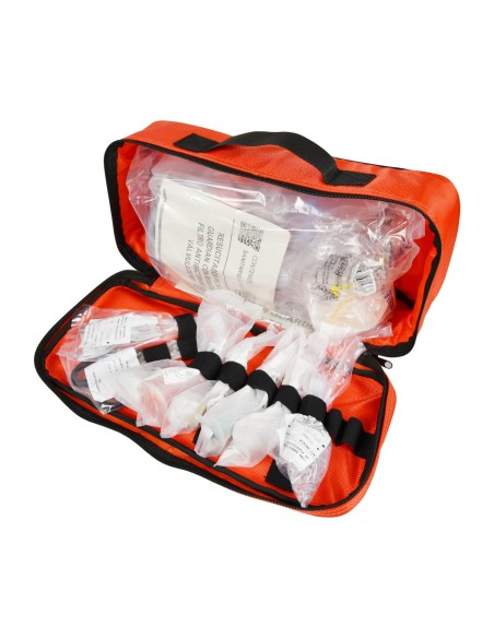 GUARDIAN®. Equipo Resucitación Completo. Kit | Iberomed