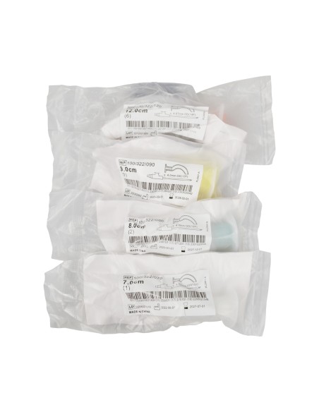 GUARDIAN®. Equipo Resucitación Completo. Kit | Iberomed