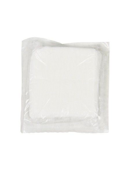 Gasa estéril de 16cm x 25cm. Caja de 100 uds | Iberomed