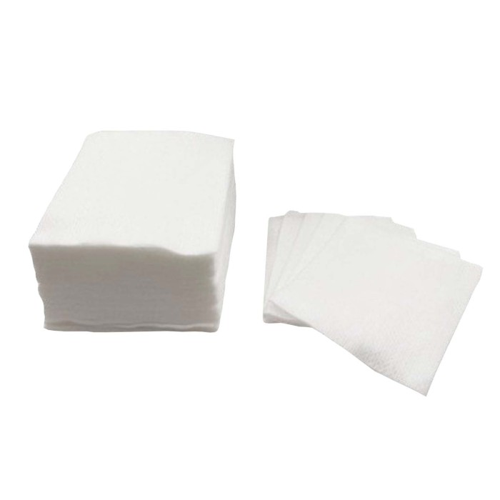 Gasas no estériles 7,5 x 7,5 cms.