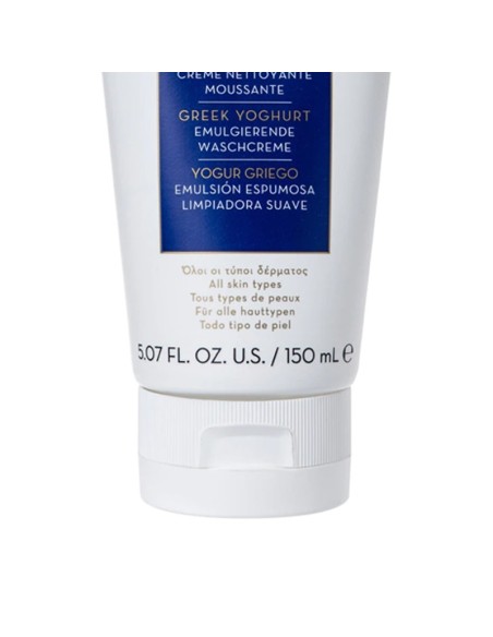 Gel Limpiador Espumoso con Probióticos Yogur Griego. KORRES. 150ml. | Iberomed