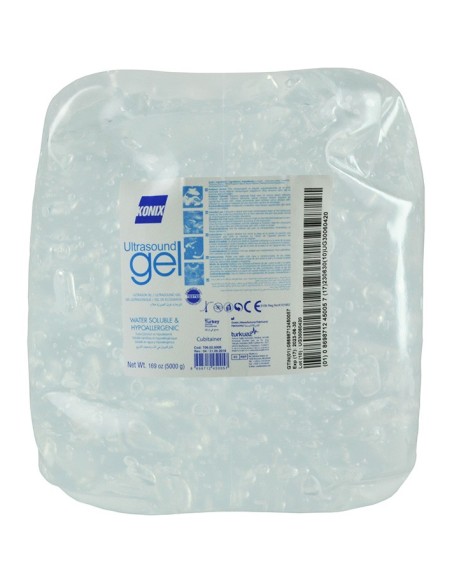 Gel ultrasonidos 5l | Iberomed
