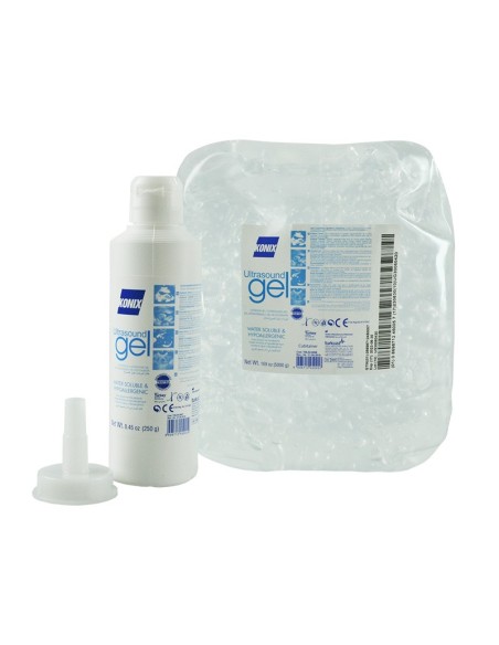 Gel ultrasonidos 5l | Iberomed