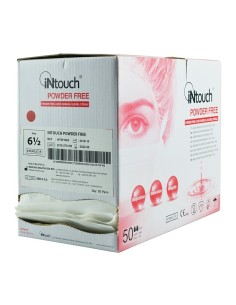 Guante de latex estéril sin polvo Clase IIA | Iberomed