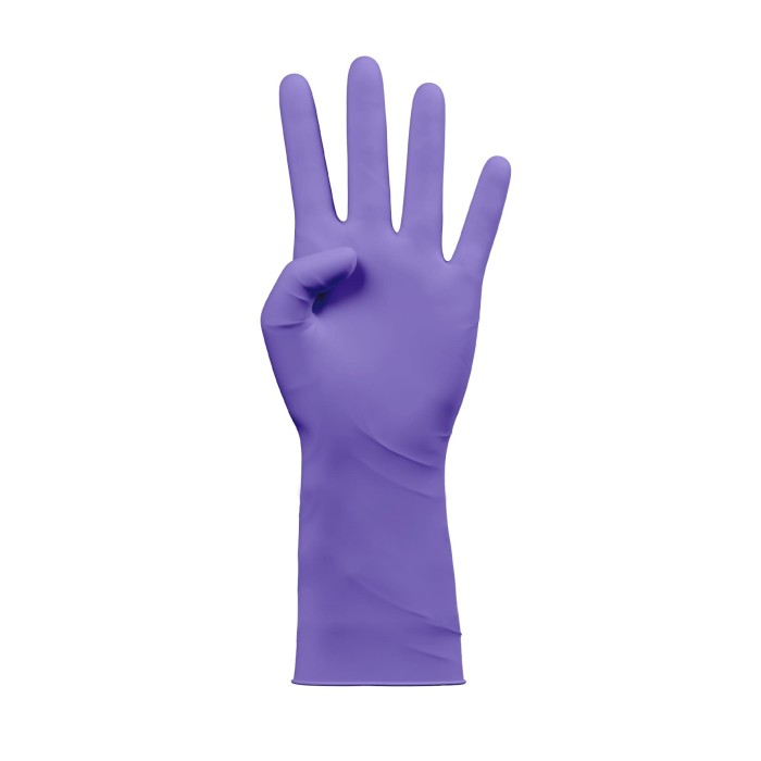 Guante nitrilo Extra-Largos