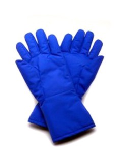Guantes de Protección para manipular nitrógeno líquido. | Iberomed