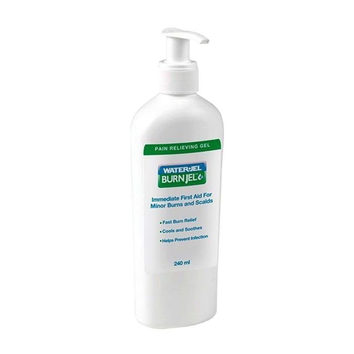 Hidrogel BurnJel para quemaduras  240 ml