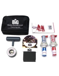 Kit de entrenamiento manual IO de punción intraósea | Iberomed