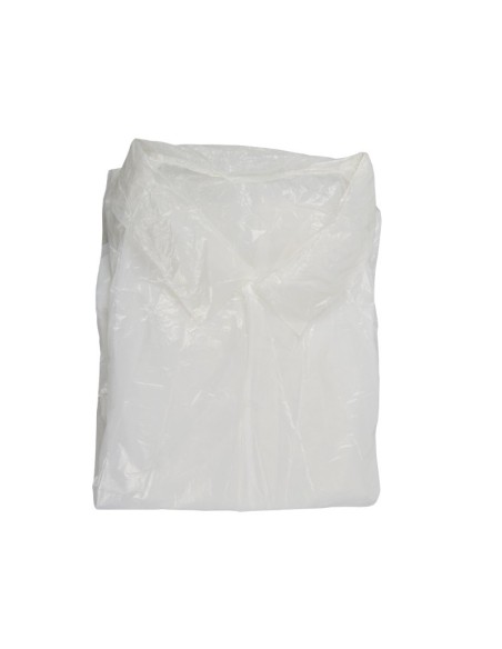 100 Uds kit de visita vestuario con bata, calzas, gorro y mascarilla | Formato ahorro | Iberomed