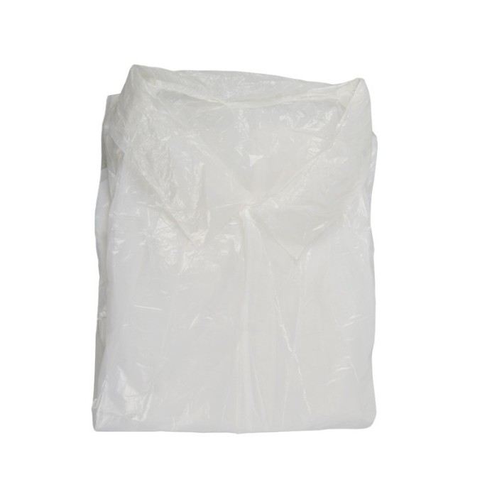 Kit de visita vestuario con bata, calzas, gorro...