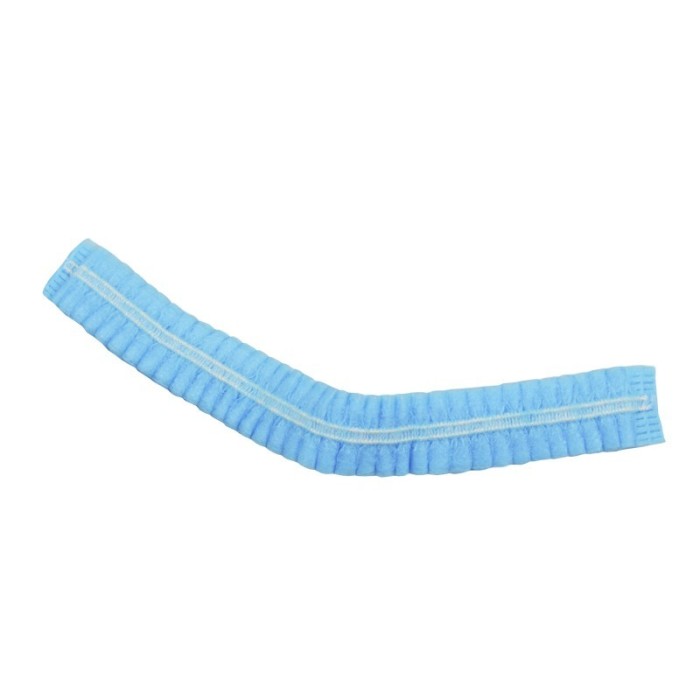 Kit de visita vestuario con bata, calzas, gorro...