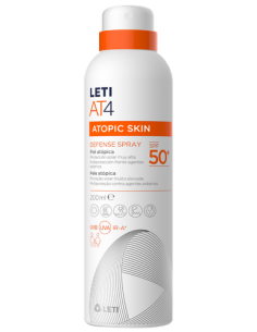 LETIAT4 GL Defense Spray 200 m. SPF 50, | Iberomed