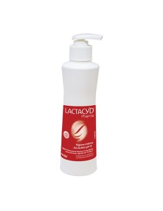 Lactacyd Pharma Alcalino PH8. 125ml. | Iberomed