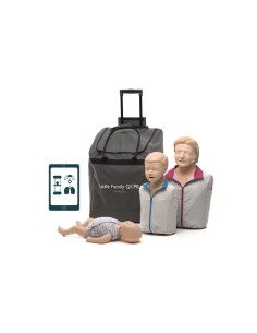 Little family Conjunto completo con QCPR | Iberomed