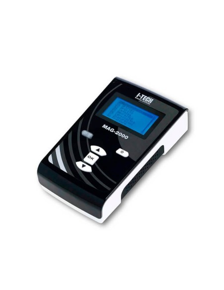 Magnetoterapia Mag 2000 I-Tech | Iberomed Magnetoterapia Mag 2000 I-Tech | Iberomed
