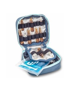 Maletín Ligero Asistencia Domiciliaria PRACTI’S. Azul | Iberomed