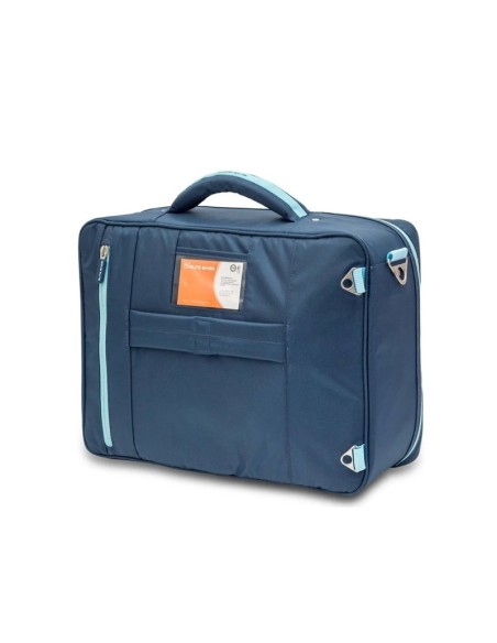 Maletín Ligero Asistencia Domiciliaria PRACTI’S. Azul | Iberomed