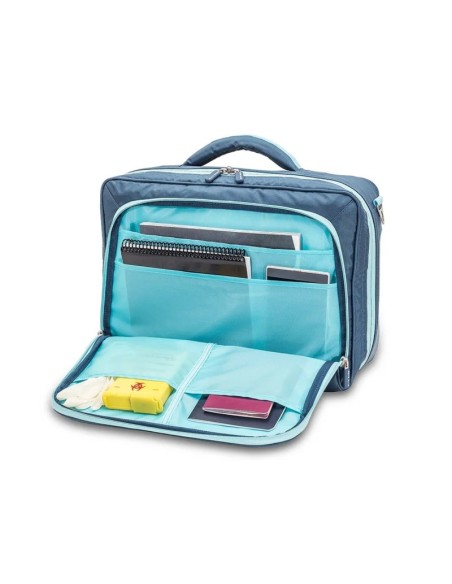 Maletín Ligero Asistencia Domiciliaria PRACTI’S. Azul | Iberomed