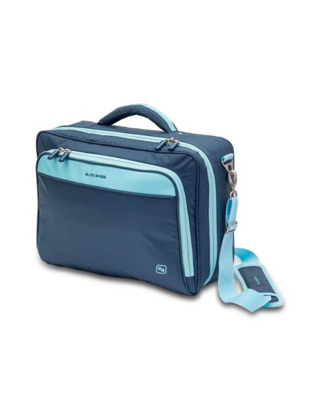 Maletín Ligero Asistencia Domiciliaria PRACTI’S. Azul | Iberomed