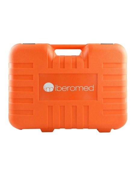 Maletín oxigenoterapia | sin botella de oxigeno | equipos de oxigenoterapia | Iberomed