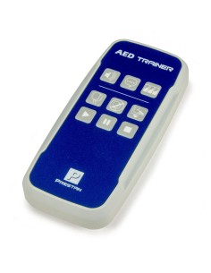 1 UD. mando para de entrenamiento Prestan AED Trainer | Iberomed