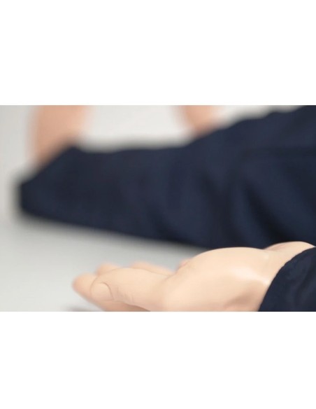 Maniqui Megacode Laerdal | Iberomed