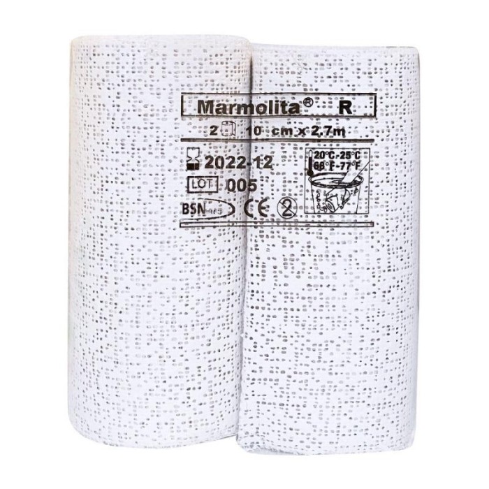Marmolita ® R 10 cm x 2,7 m. Bsn Médical