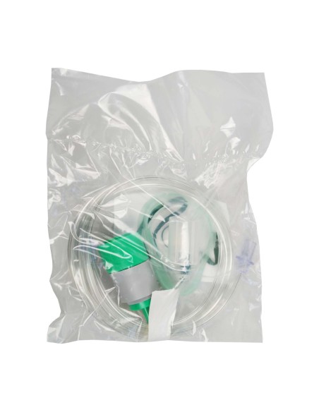 Mascarilla Oxígeno pediátrica venturi con 7 concentraciones | Iberomed Mascarilla Oxígeno pediátrica venturi con 7 concentraciones | Iberomed