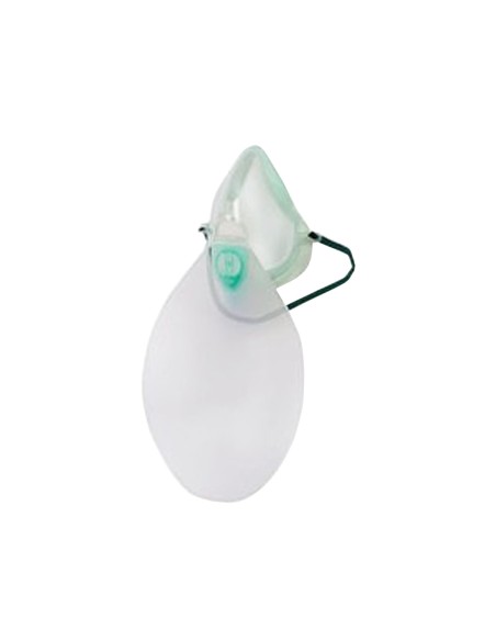 Mascarilla de oxigeno con reservorio de 1 litro.Pediatrica | Iberomed
