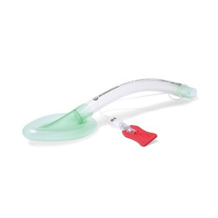 Mascarilla laringea de un solo uso.Talla 2,5