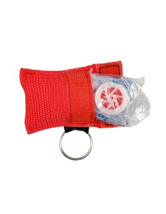 Mascarilla para Rcp en estuche de Nylon-Iberomed