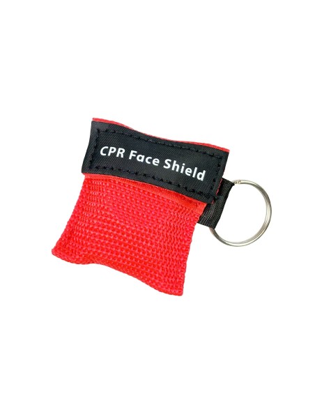 Mascarilla para Rcp en estuche de Nylon-Iberomed