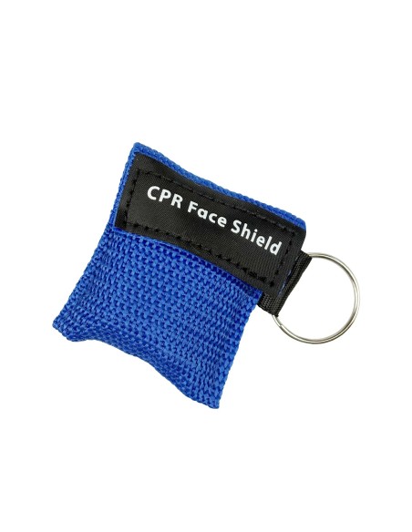 Mascarilla para Rcp en estuche de Nylon-Iberomed