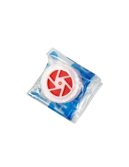 Mascarilla para Rcp en estuche de Nylon-Iberomed