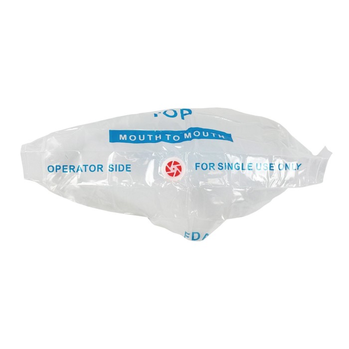 Mascarilla para Rcp en estuche de Nylon