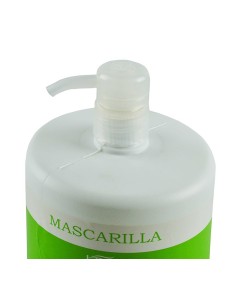Mascarilla para el cabello con aroma a Nata. 1000 ml. | Iberomed