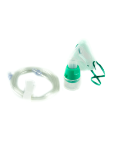 Mascarilla para nebulización. Pediátrica. | Iberomed