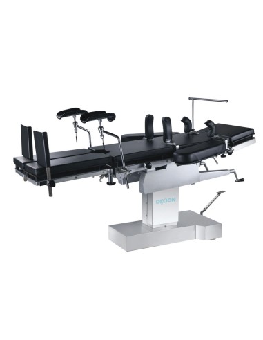 Mesa hidráulica de operaciones Dixion 8500
