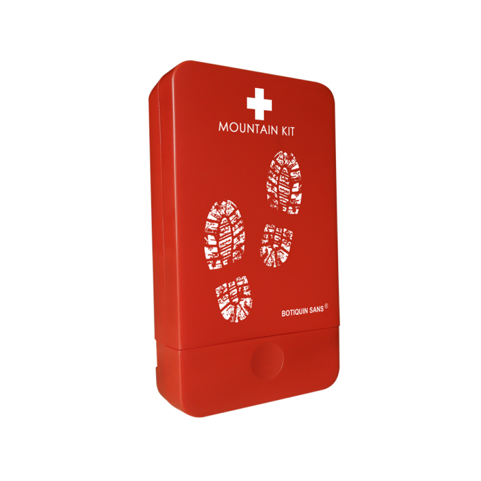 Mini botiquín Montaña- KITS IBOT